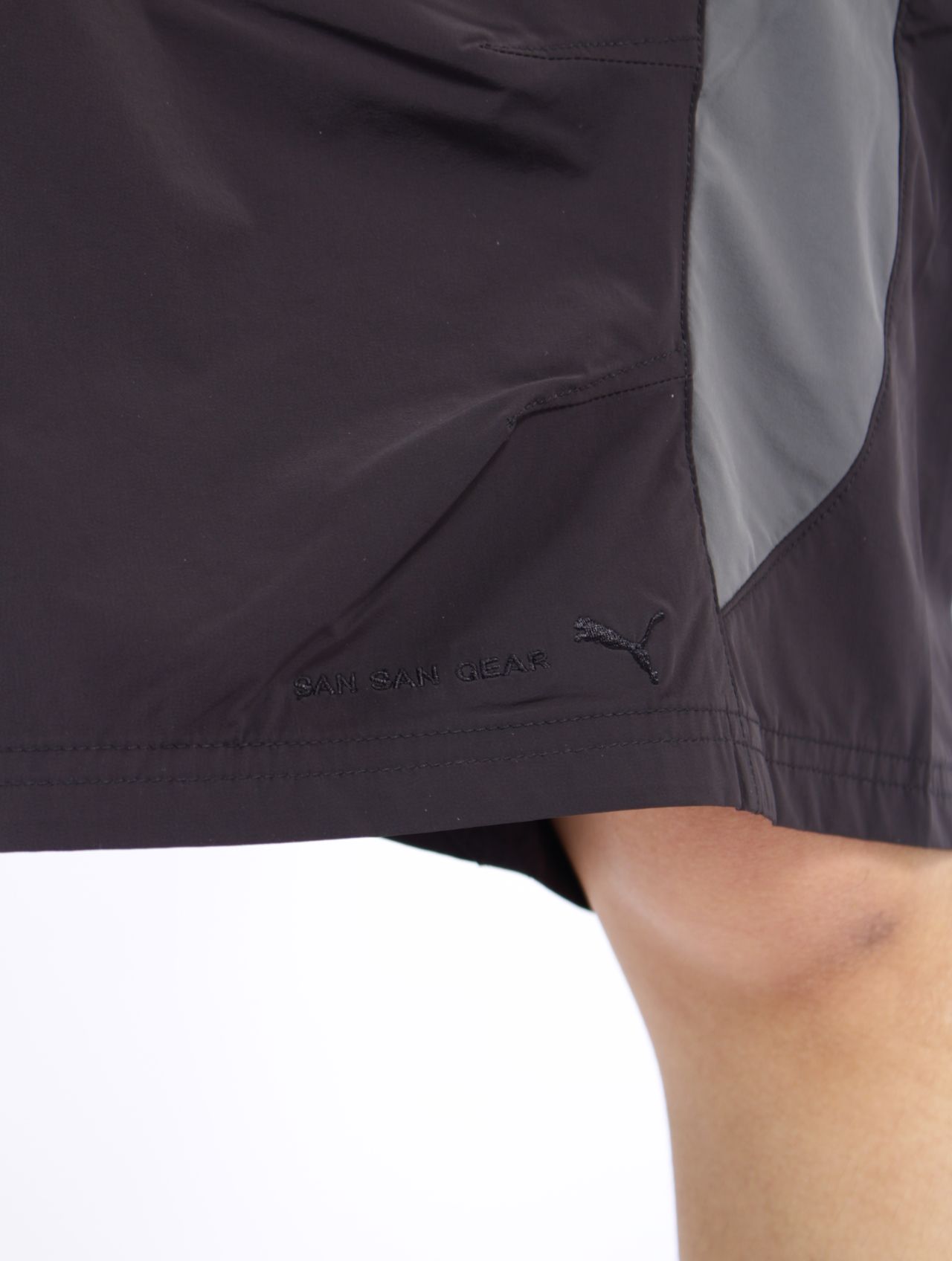 【25AW】プーマ × サンサンギア スポーツ ショーツ / PUMA ×SAN SAN GEAR SHORTS / ブラック