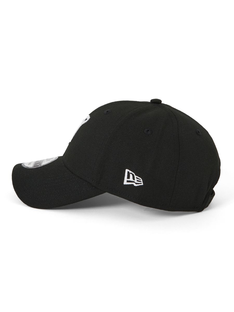 【ニューエラ コラボ】 9フォーティー™ デトロイト タイガース キャップ / 9FORTY™ DETROIT TIGERS CAP / ブラック × ホワイト