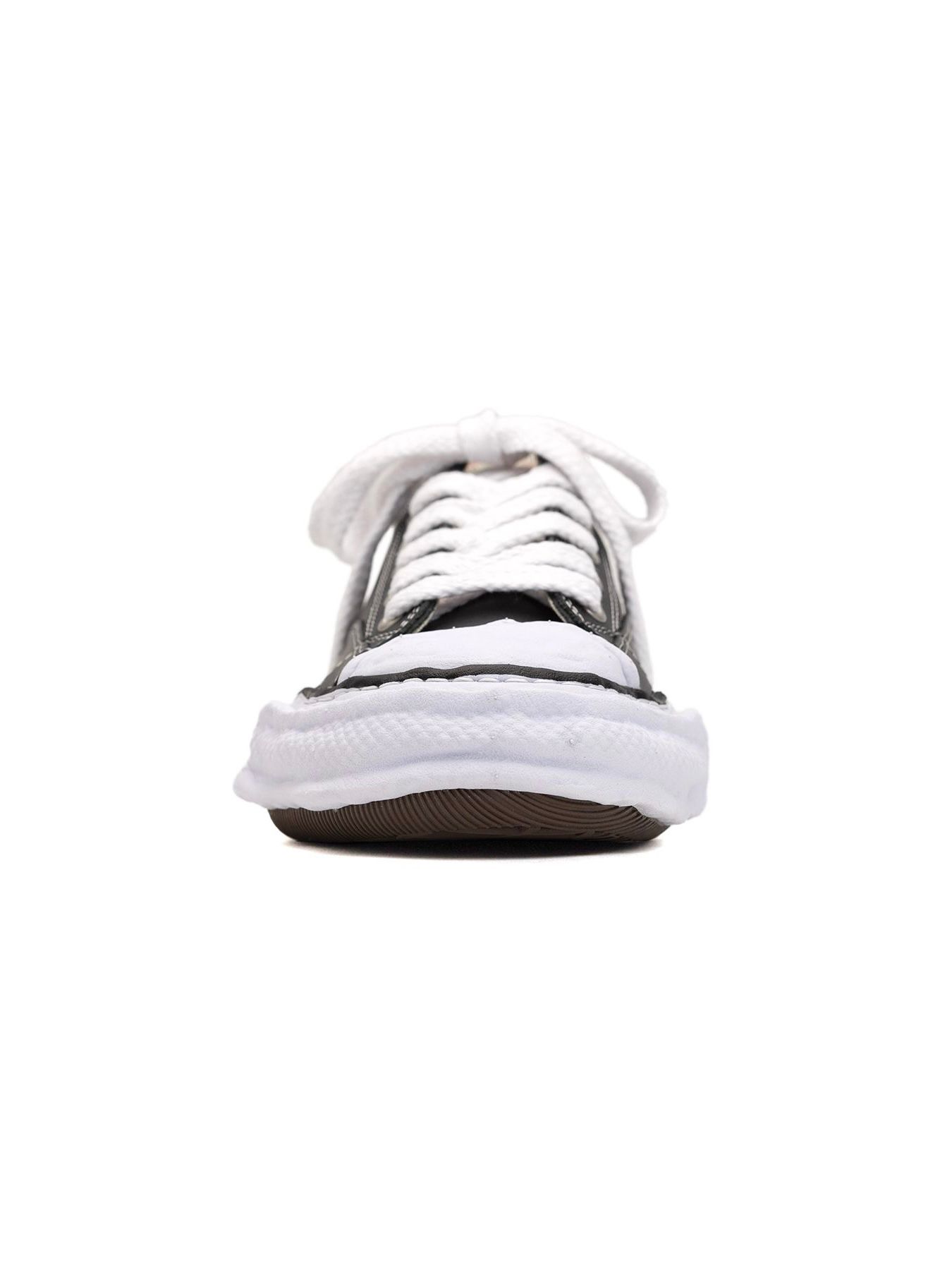 "ピーターソン23" レザー ローカット スニーカー / OG SOLE PTS23 LEATHER LOW-TOP / ブラック