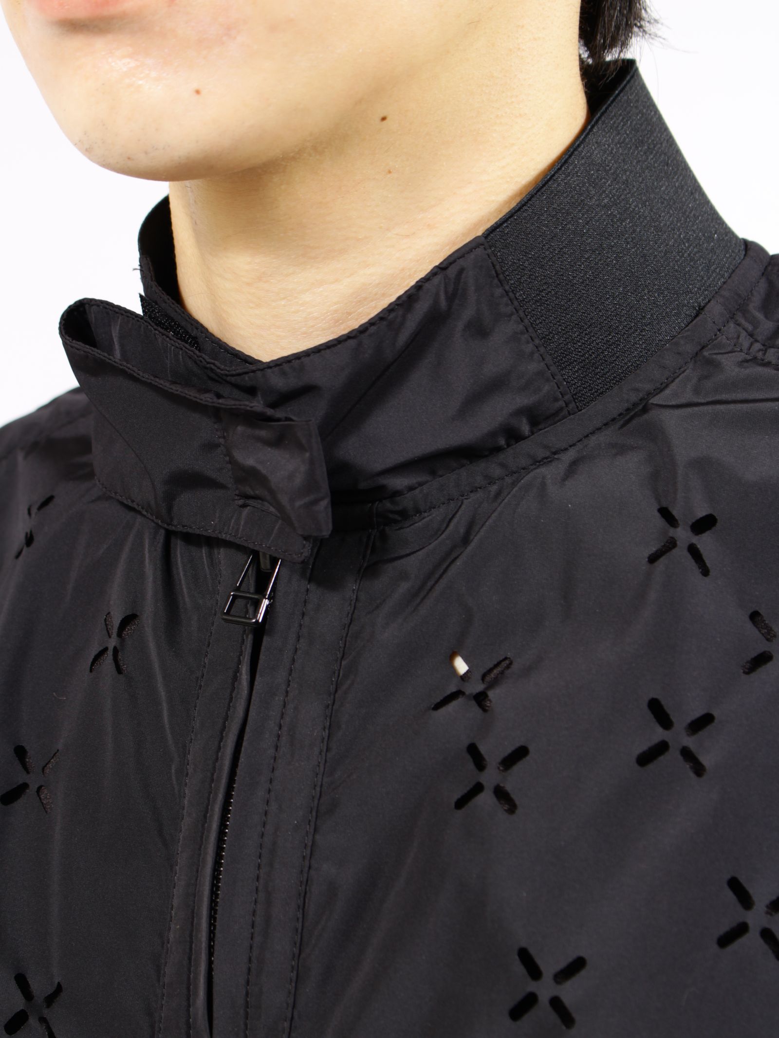 【26SS】グアイ ブルゾン / GUAI BLOUSON ( SIEGE ) / ブラック