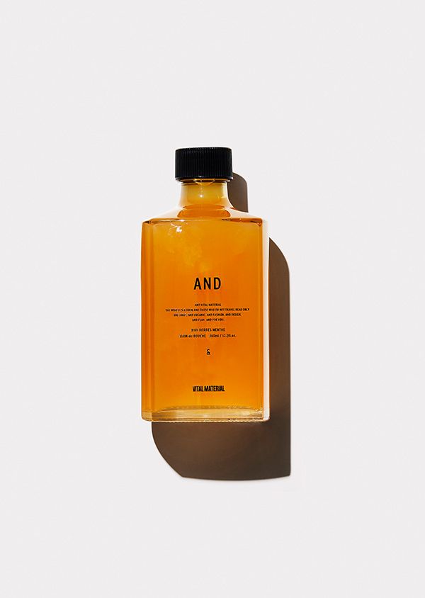 VITAL MATERIAL - オードトワレ ”ドゥ” | ADDICT WEB SHOP