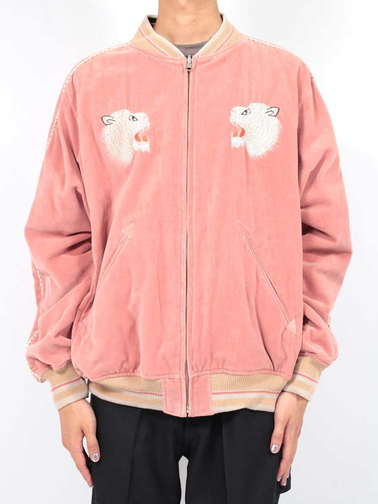 DAIRIKU 果てしない 24AW スカジャン ポーラーベア size M 未使用