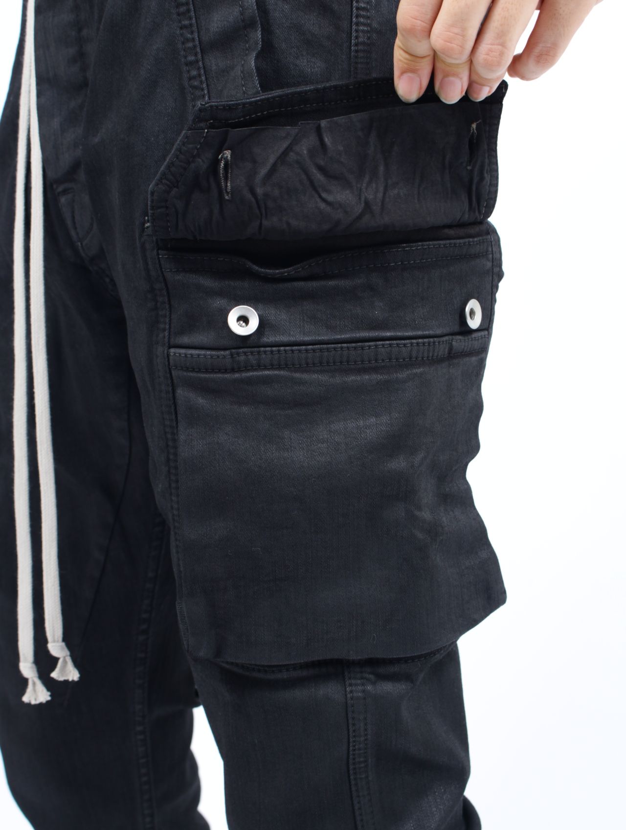 RICK OWENS DRKSHDW - 【25AW】マストドンカット ストレッチ
