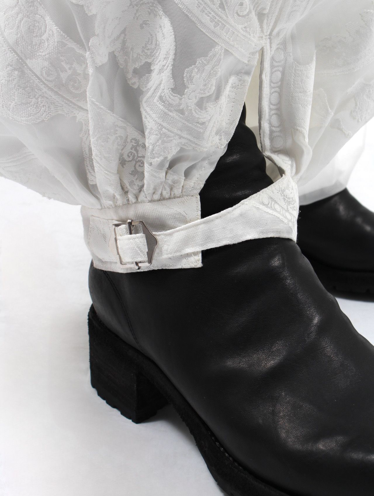 【25SS】ジャパニーズ ワーク パンツ / JAPANESE WORK PANTS / ホワイト