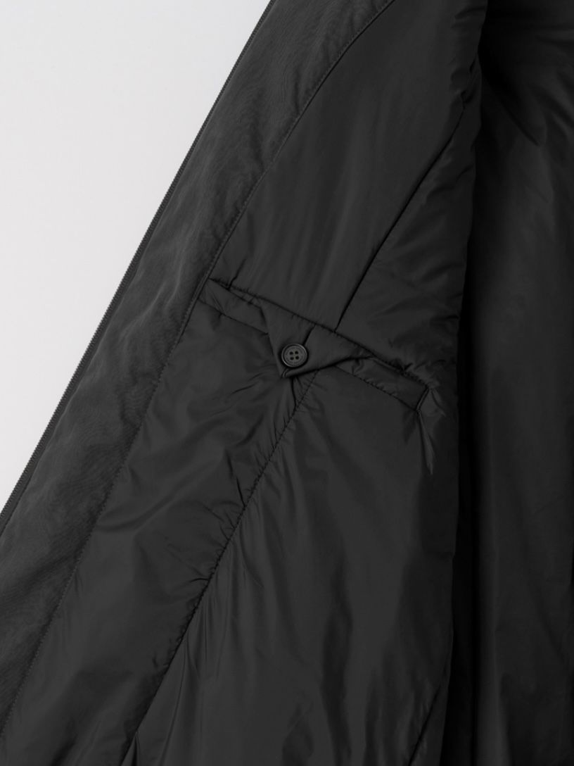 【26AW】コントロール インシュレーション ジャケット / CONTROL INSULATION JACKET / ブラック