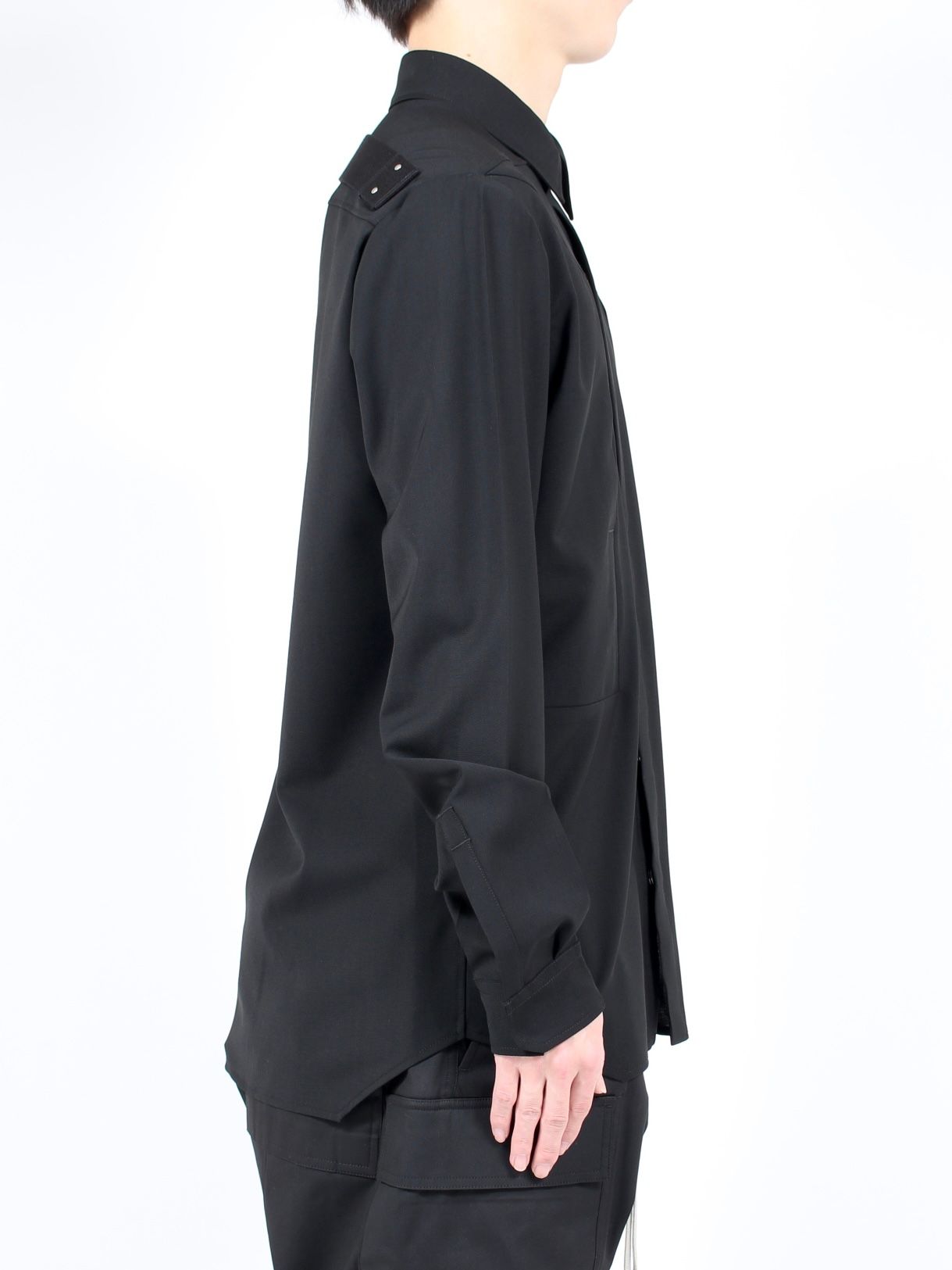 RICK OWENS - 【24SS】フォグポケット アウターシャツ