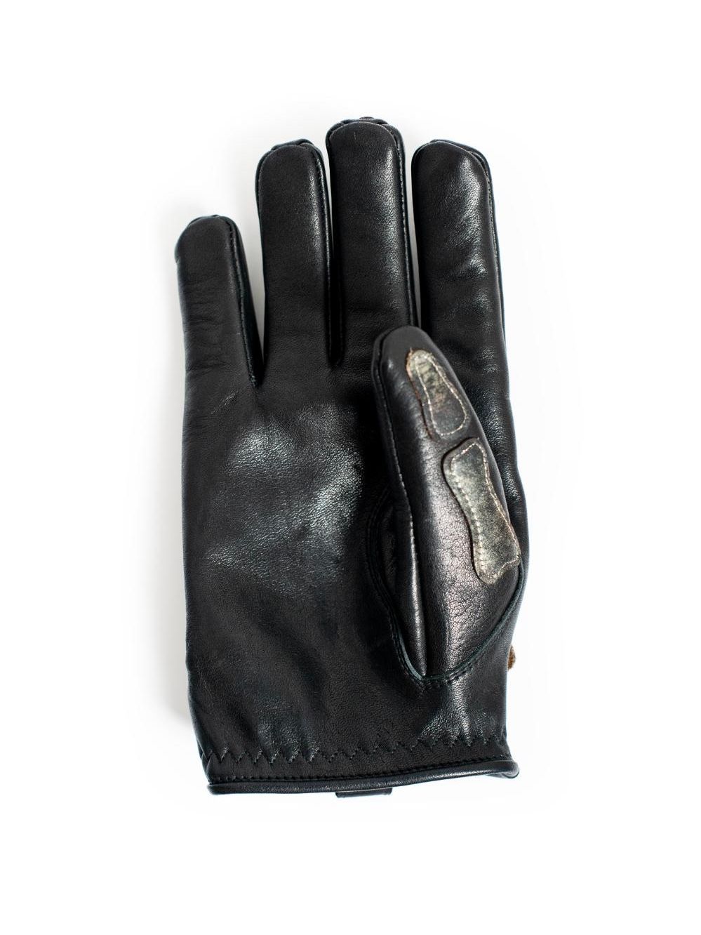 SEVESKIG - 【25AW】カウレザー グローブ / COW LEATHER X-RAY