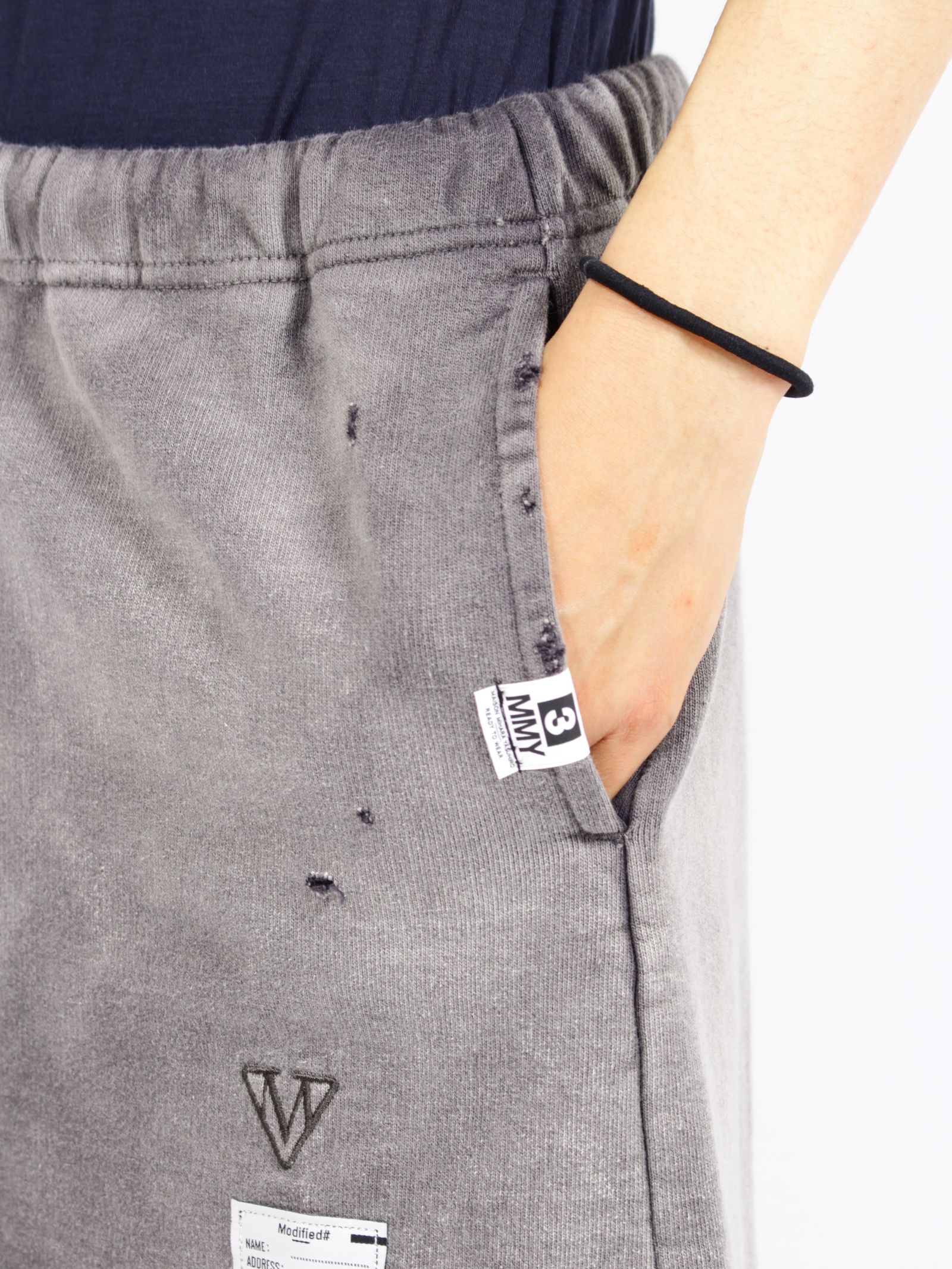 【26SS】サン フェイディッド ショーツ / SUN FADED SHORTS / ブラック