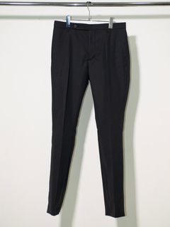 【26SS】ケイブ トラウザー / CAVE TROUSER / ブラック
