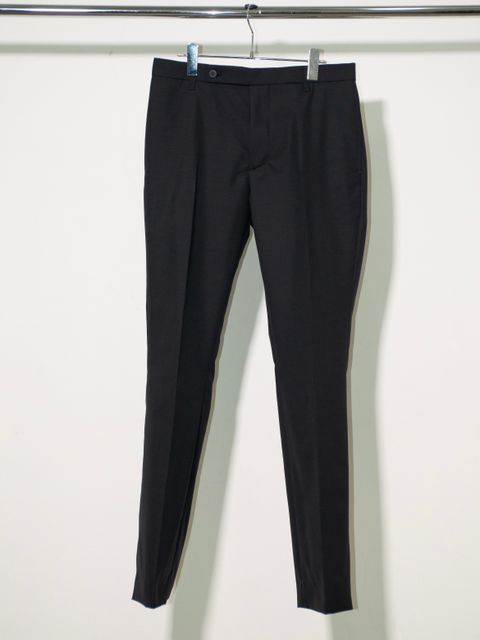 【26SS】ケイブ トラウザー / CAVE TROUSER / ブラック