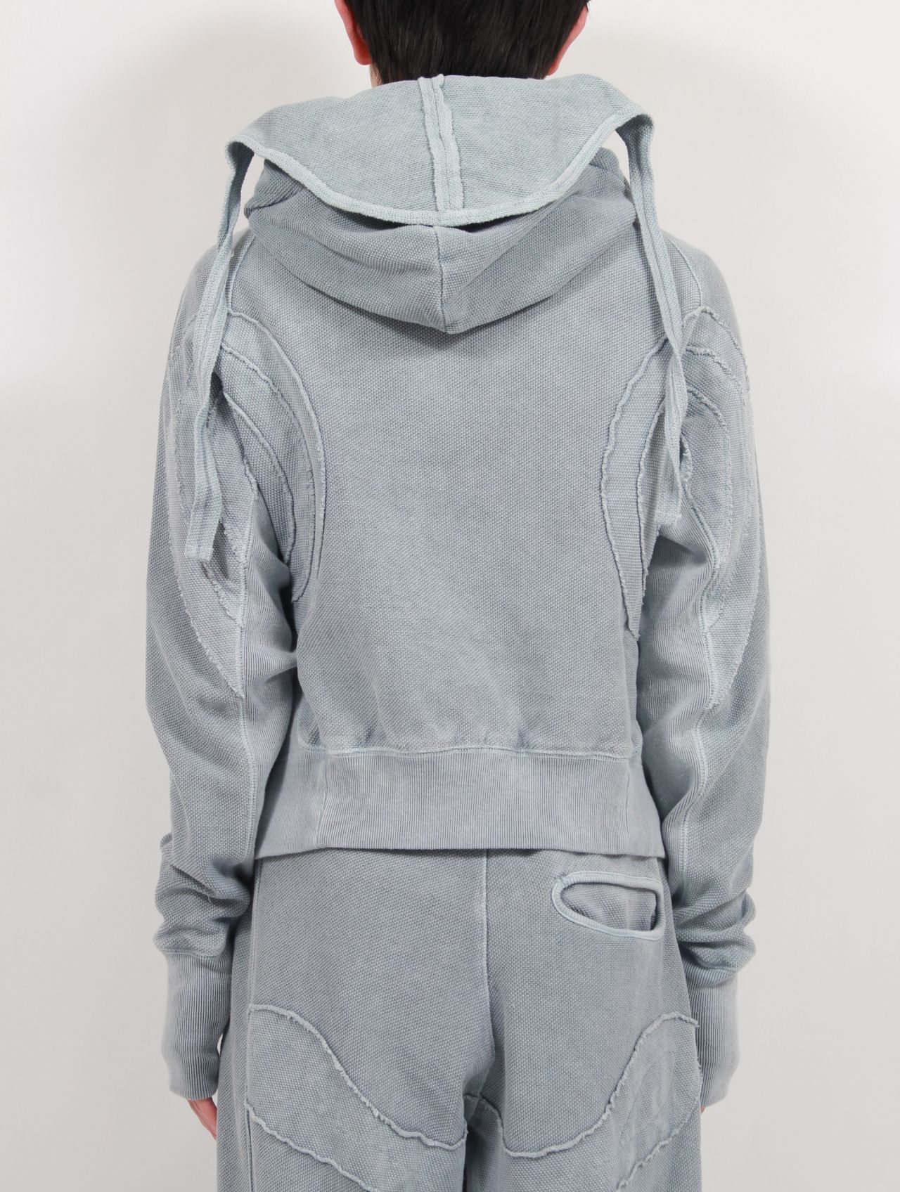 【25SS】オービット マスク フード / ORBIT MASK HOOD / ダイドアクア