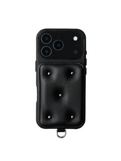 【iPhone 17 Pro】バロン サンク スマートフォンケース / BALLON CINQ / ブラック