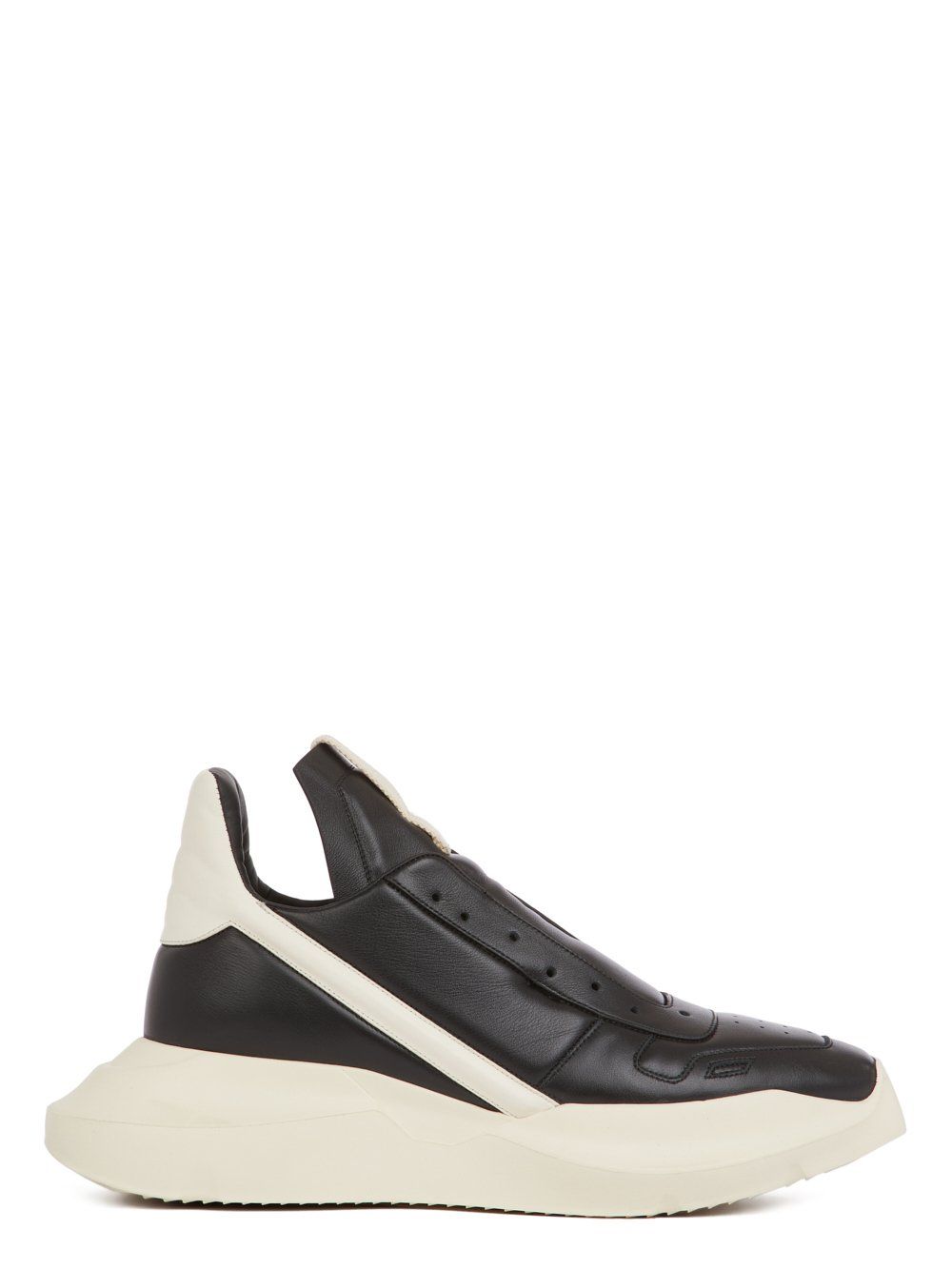 Rick Owens Geth Runner milk