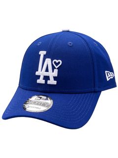 【25AW】ニューエラ コラボ ドジャース キャップ / × NEWERA DODGERS CAP / ブルー