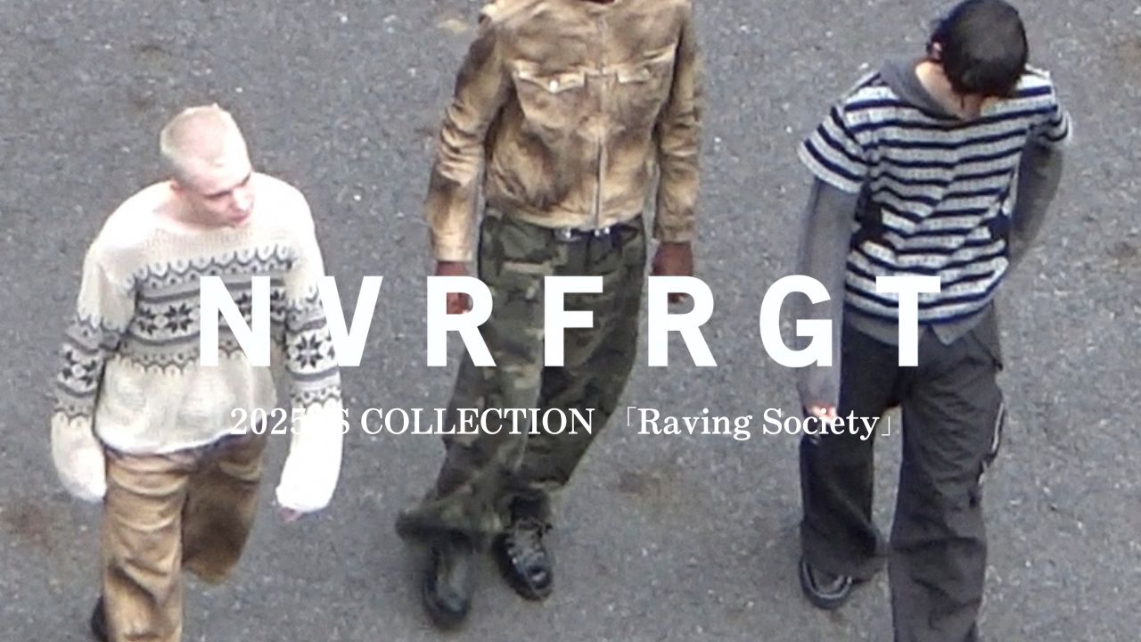 NVRFRGT - ネヴァーフォーゲット | STORY 公式通販 - オンライン
