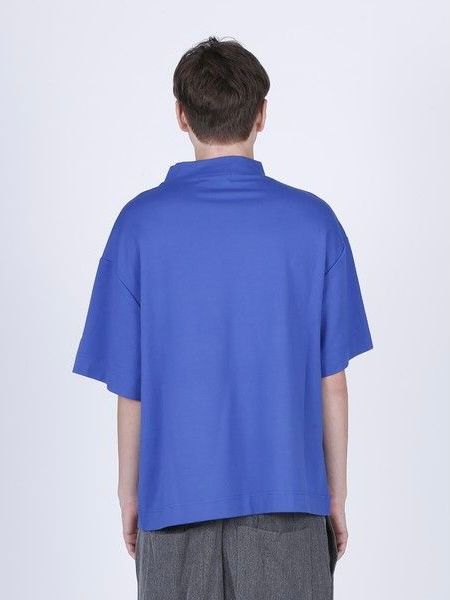 イレイサー Tシャツ / ERACER TEE / ブルー