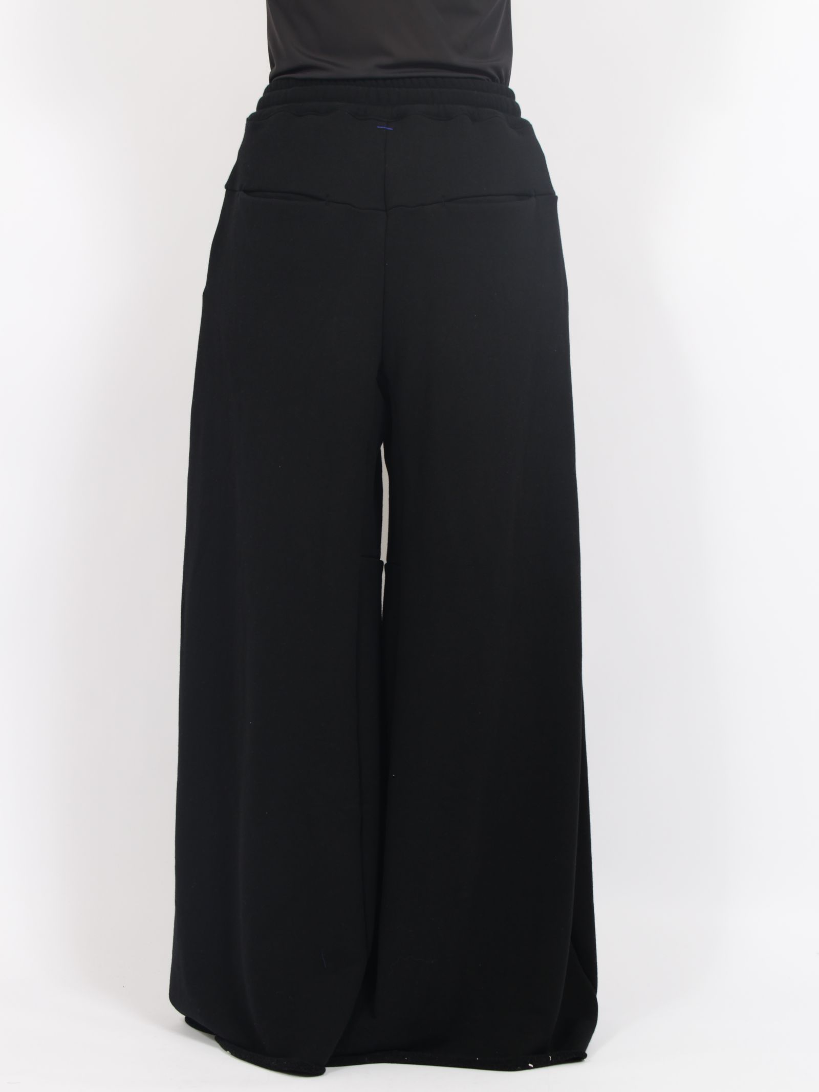 【定番】オーディナリー ホーム パンタロン スウェット パンツ / ORDINARY HOME PANTALON / ブラック