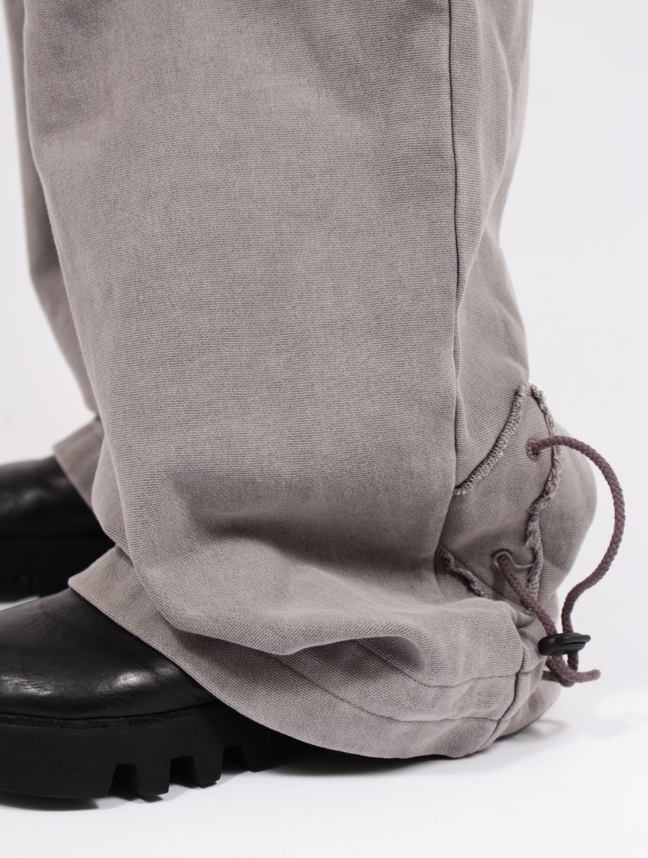 【25AW】25 スウェット パンツ / 25 PANTS / グレー