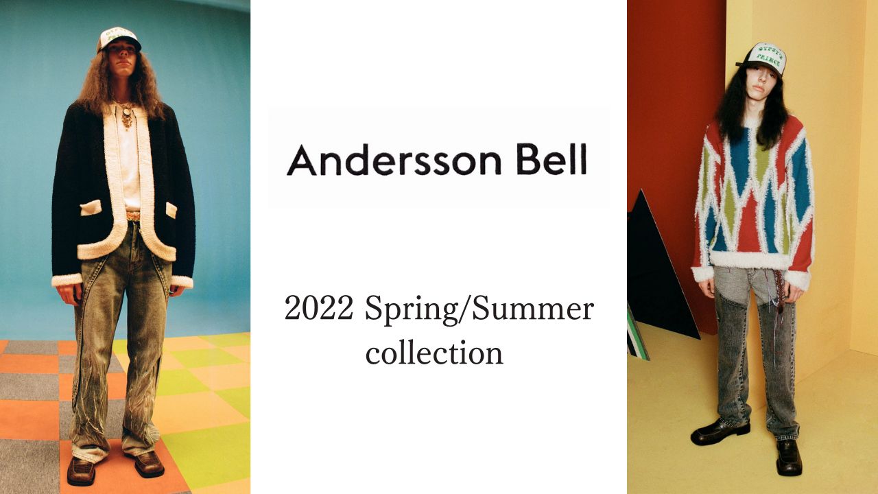 ANDERSSON BELL - アンダースンベル | STORY 公式通販サイト