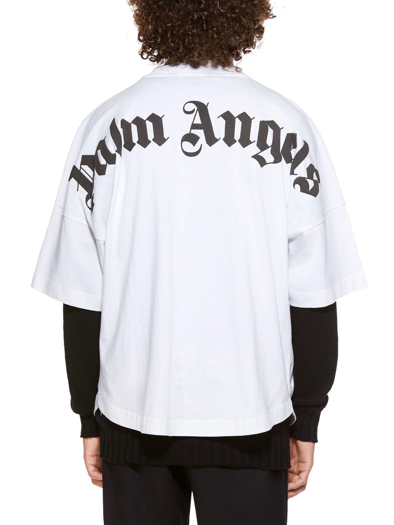 値段が激安 palm angels ロングTシャツL i9tmg.com.br