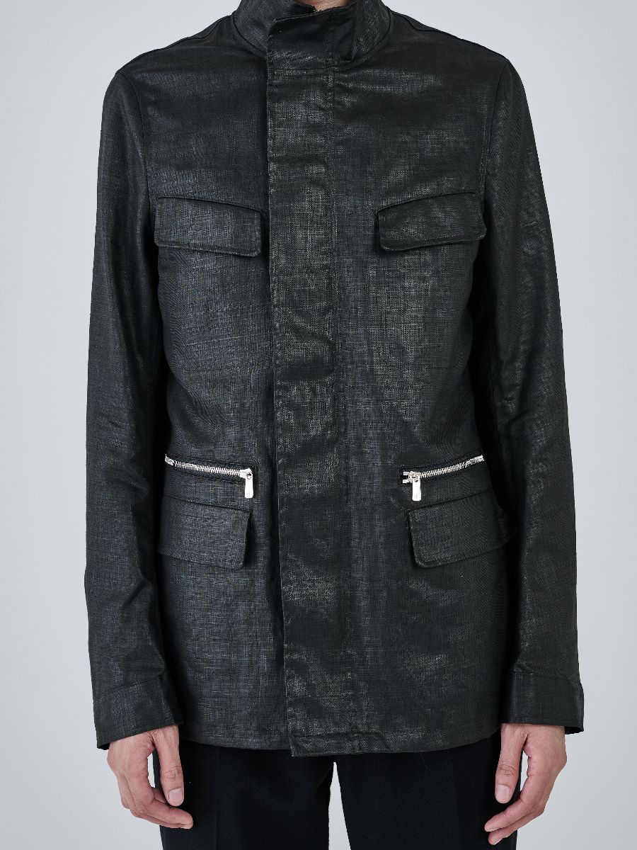 【27SS】 BEL JACKET / ブラック