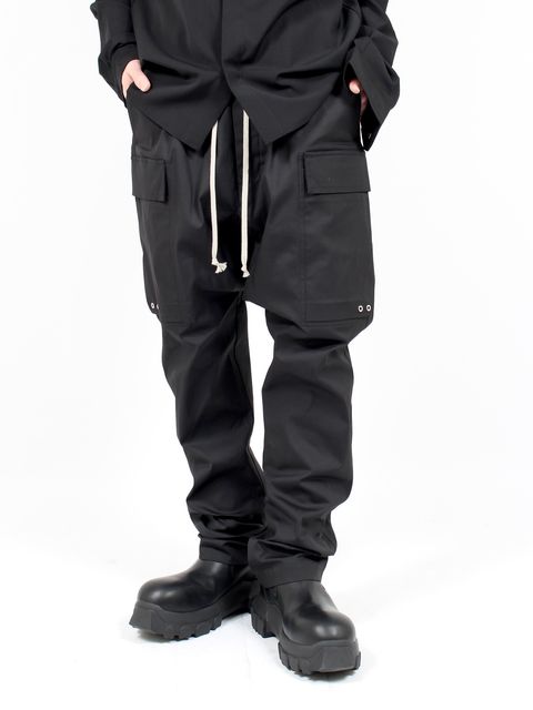 RICK OWENS - 2024SS - 【LIDO】 | STORY