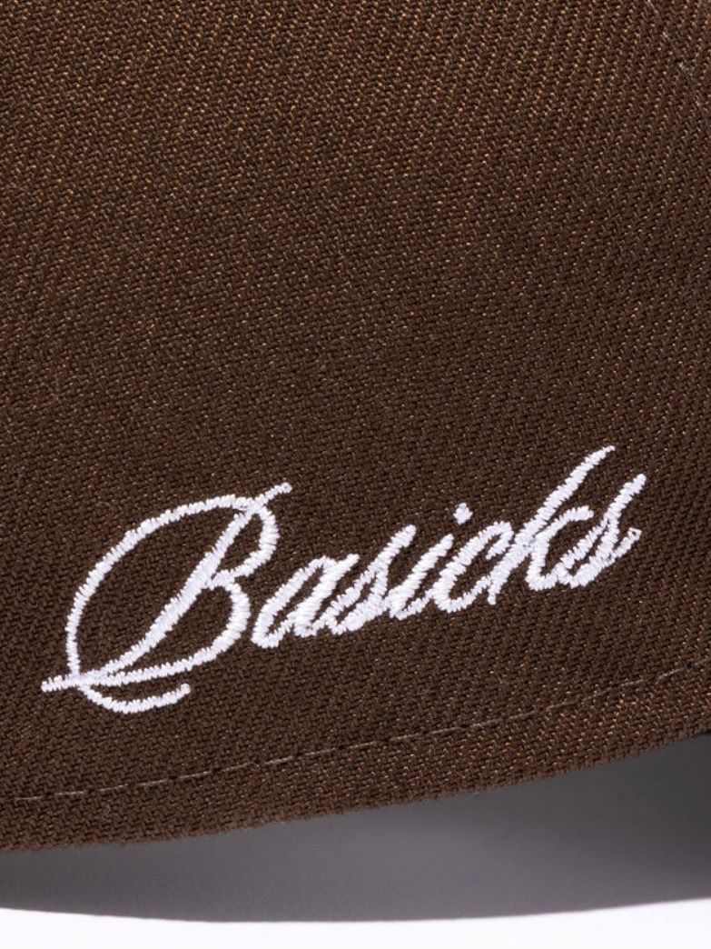 【26SS】ニューエラ コラボ ヤンキース キャップ / × NEWERA YANKEES CAP / ブラウン