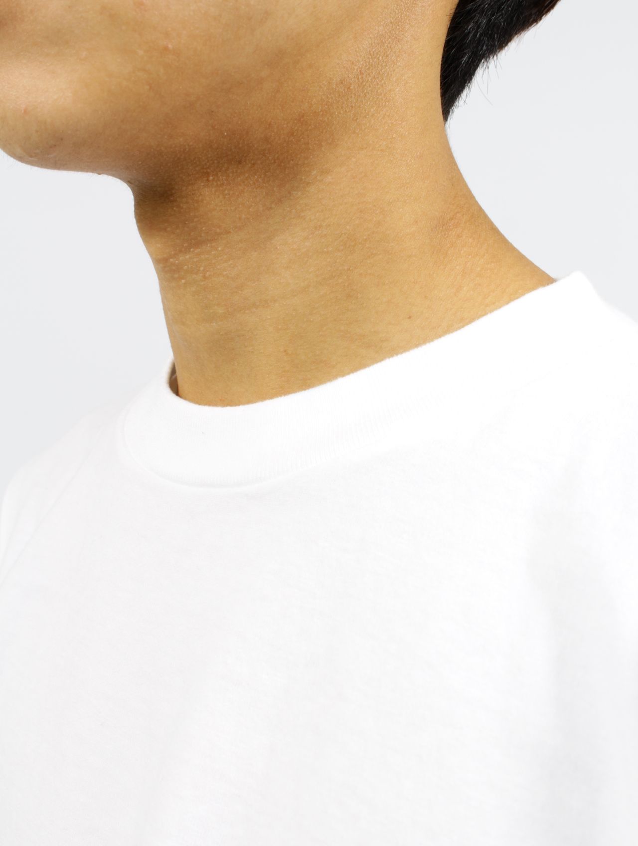 【25SS】バック フォト Tシャツ 半袖 カットソー / BACK PHOTO TEE / ホワイト