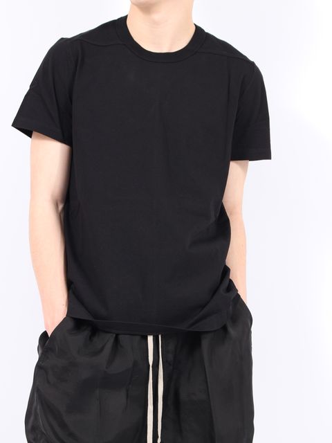 【24SS】ショート レベル 半袖 Tシャツ / SHORT LEVEL T / ブラック