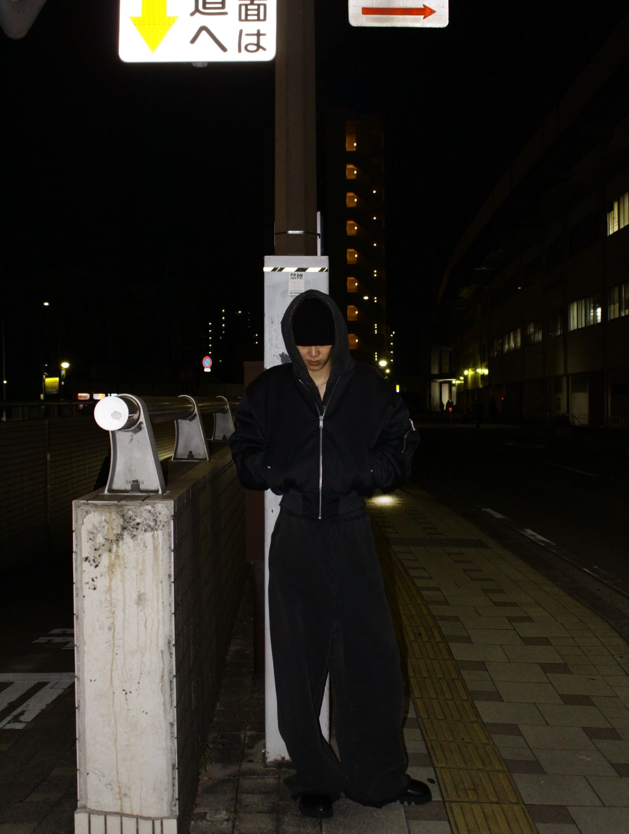 【25AW】entire studiosを用いたストリートスタイル