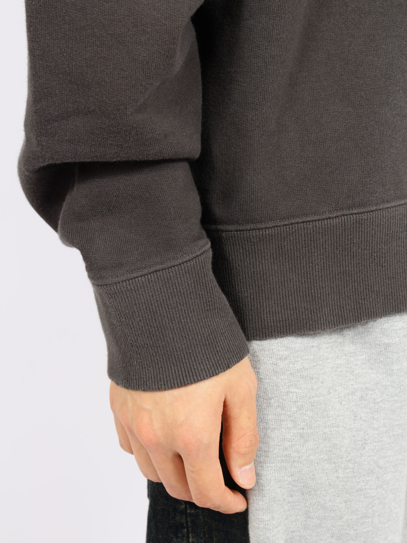 【26AW】 ドント タグミー スウェット プルオーバー / DON'T TAG ME, SWEAT PO / ブラック
