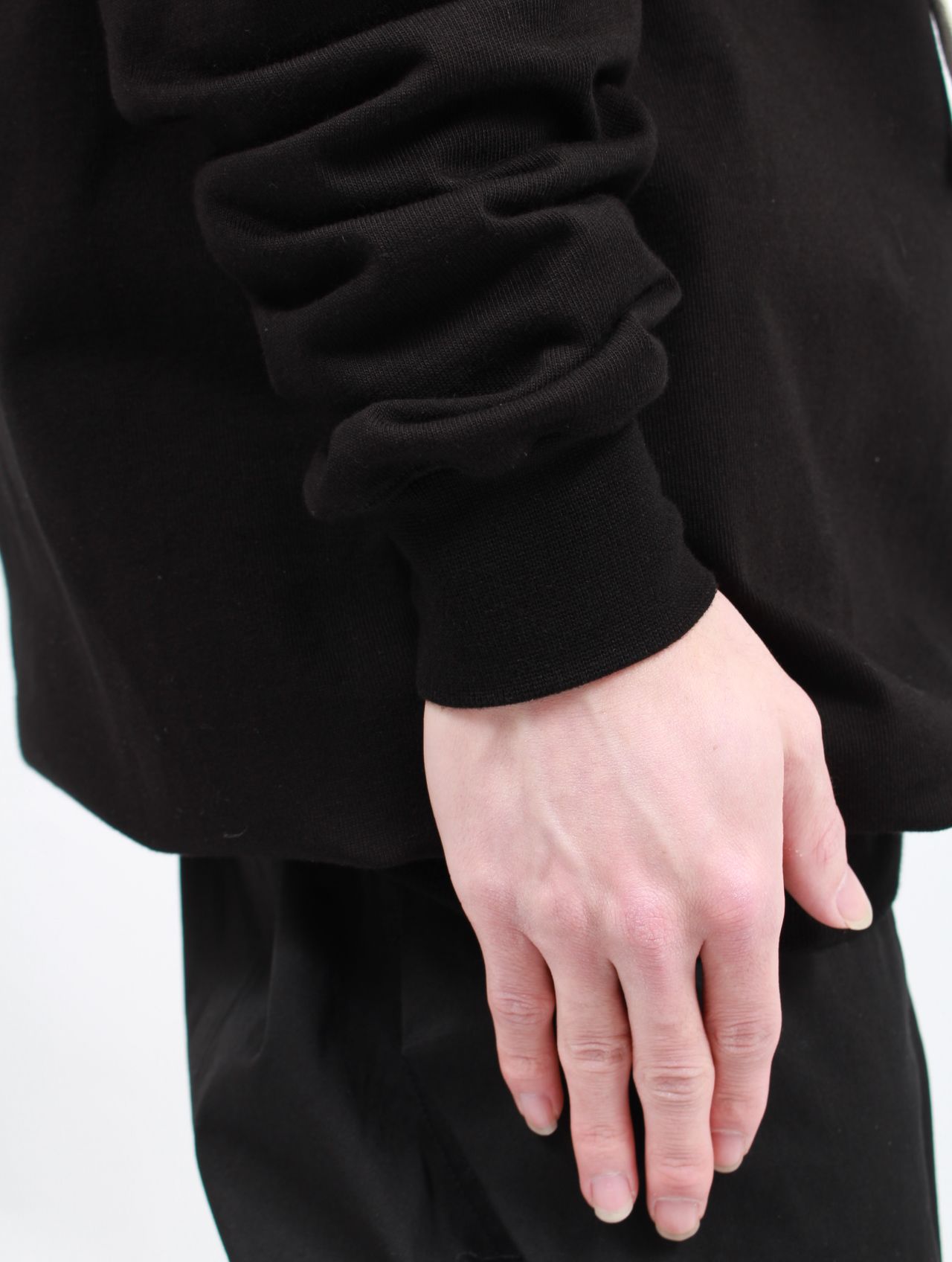RICK OWENS - 【24AW】コットン フーディー パーカー / HOODIE