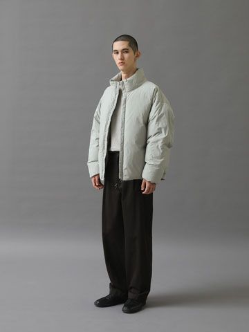 ANOTHER OFFICE - 【25AW】スノーマン ダウンジャケット