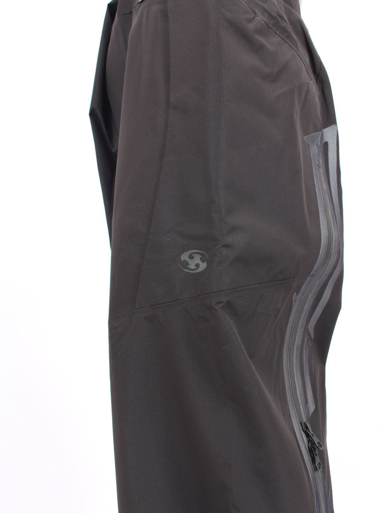 【25AW】3L テープド パンツ / 3L TAPED PANTS / ブラック