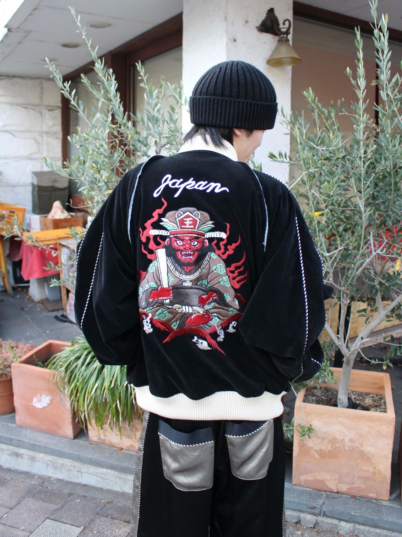 【25AW】el conductorHを用いたモードスタイル