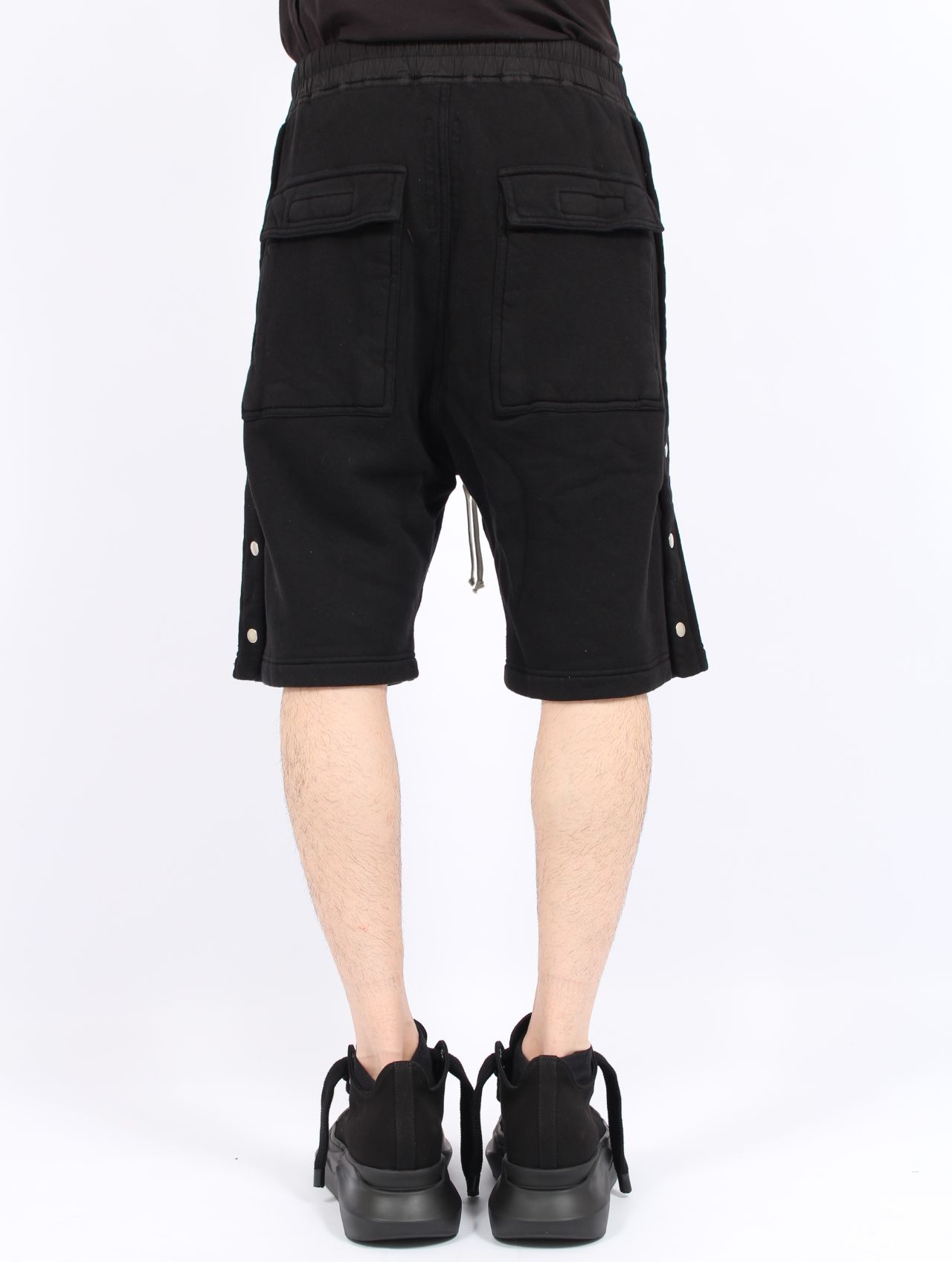 【25AW】 プッシャー ショーツ ハーフ パンツ / PUSHER SHORTS / ブラック
