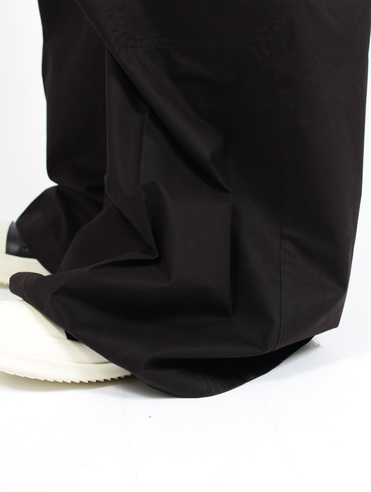 【26SS】カーゴ ベラパンツ / CARGO BELAS / ブラック