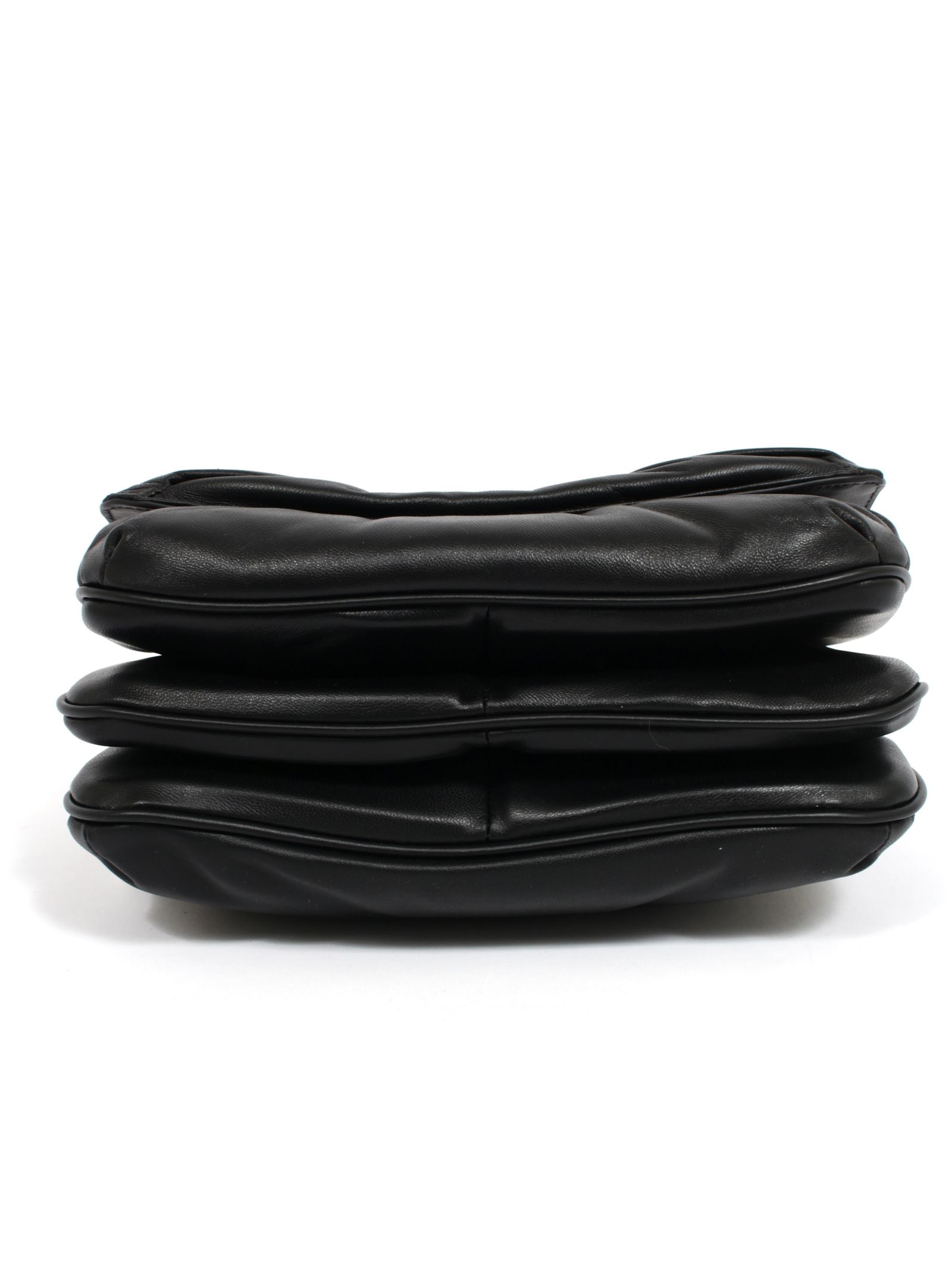 ソフトクリーム サーブ ショルダー バッグ / SOFTSERVE SHOULDER BAG / ブラック