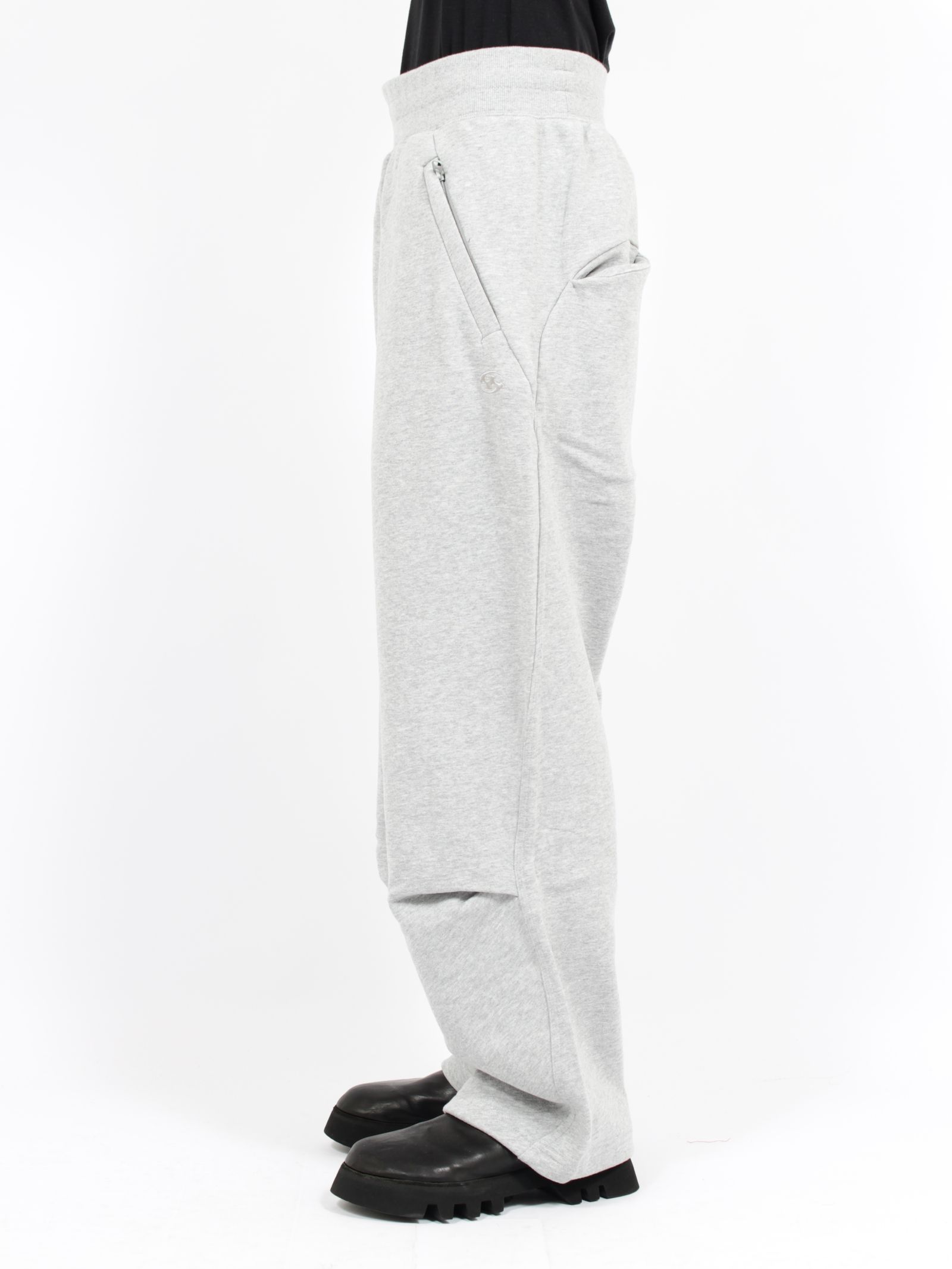 【26SS】スウェット パンツ / SWEAT PANTS / MELANGE GREY