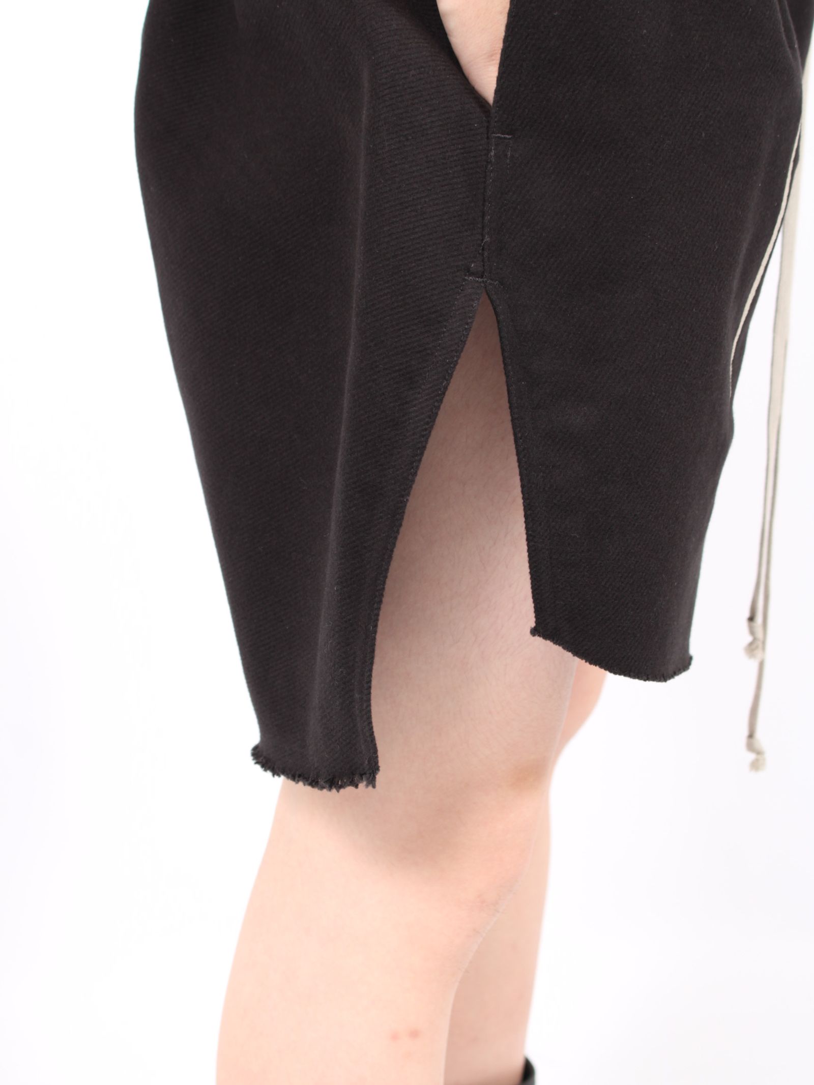 RICK OWENS - 【24AW】シーズンテーマ 刺繍 ロングボクサー