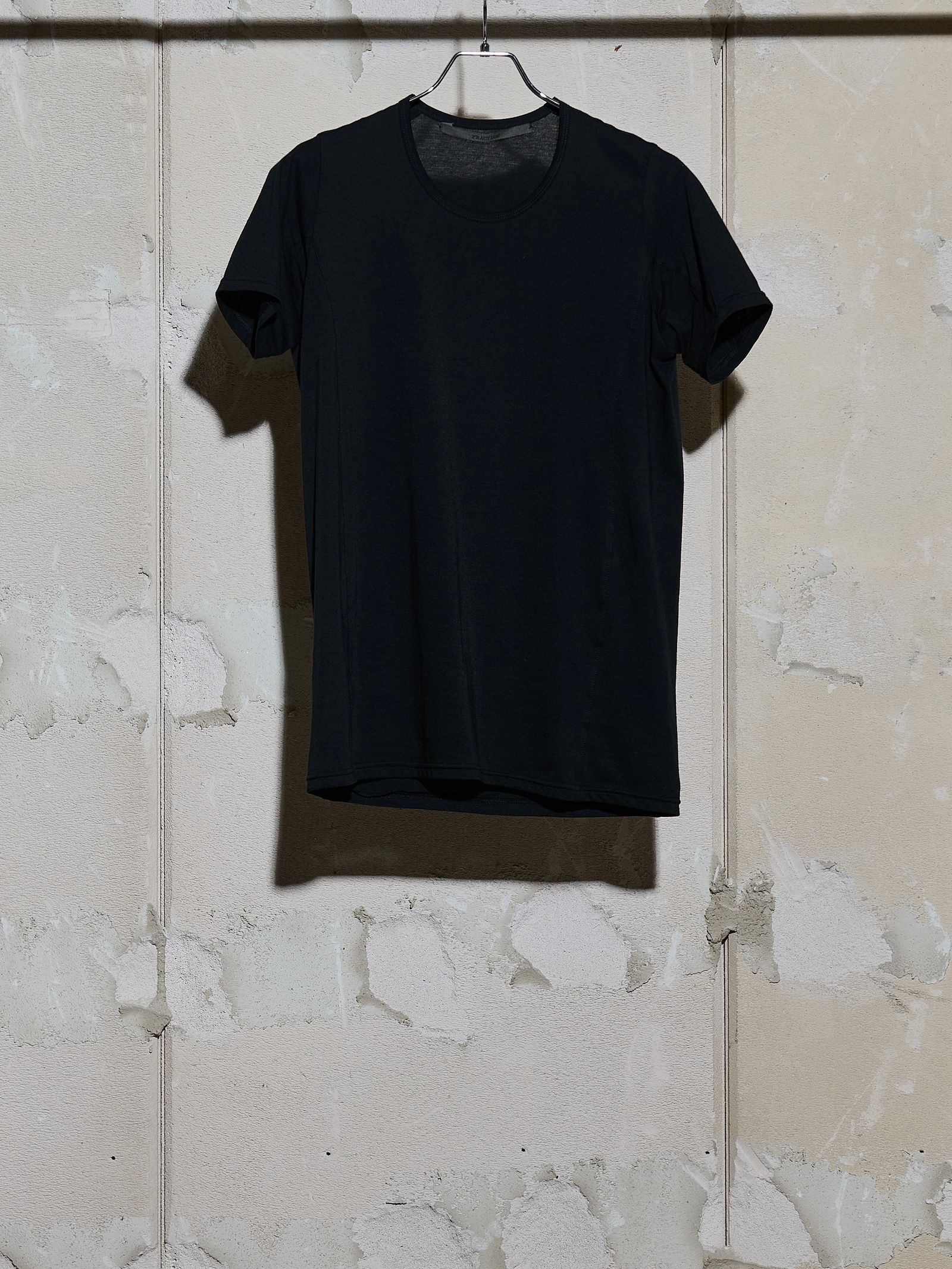 【26SS】ビルド Tシャツ / BUILD HS TEE / ブラック