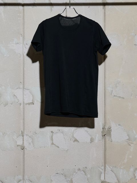 【26SS】ビルド Tシャツ / BUILD HS TEE / ブラック