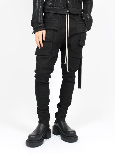 RICK OWENS DRKSHDW - 2024 SS | STORY