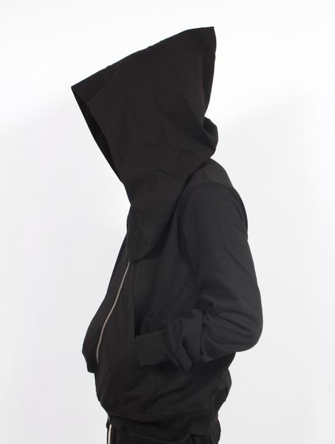 【25SS】マウンテン フーディー ジップアップ パーカー / MOUNTAIN HOODIE / ブラック