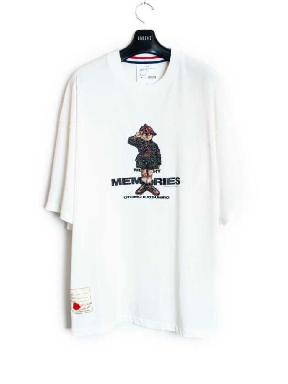 新品　mainstory Ｔシャツ　8Y muta Tシャツ – Zen Style