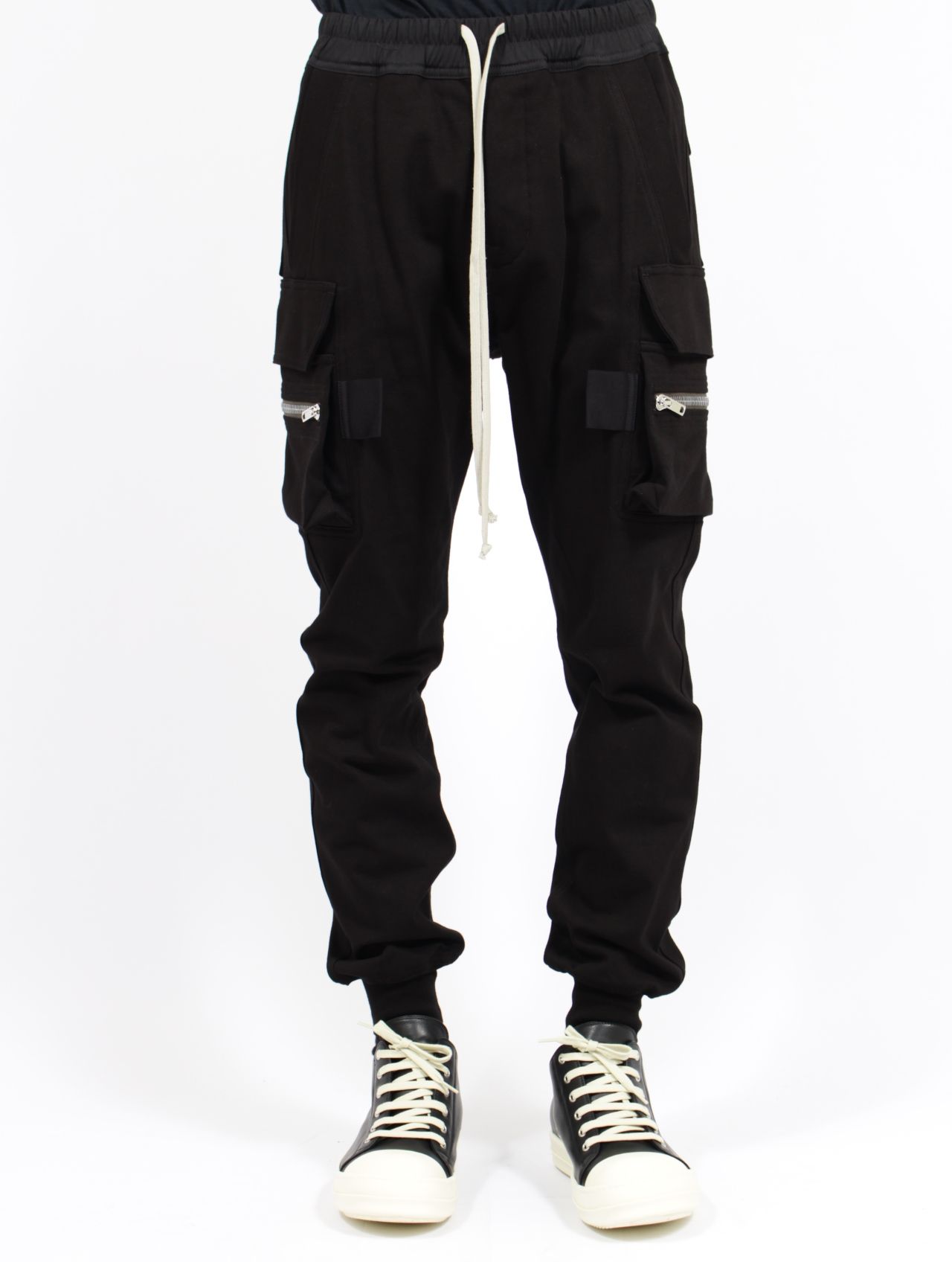 【26SS】マストドン カーゴ パンツ / MASTODON CARGO / ブラック