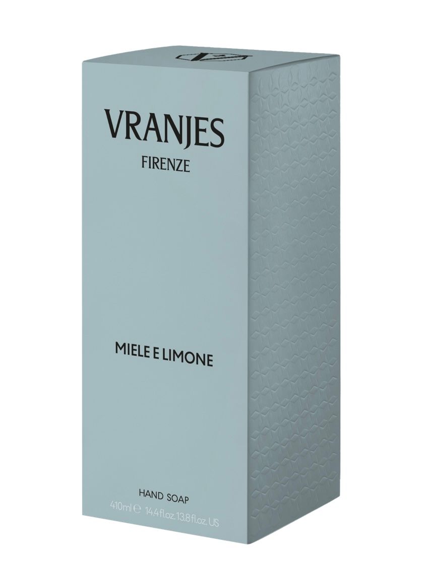 ハンドソープ / HAND SOAP / MIELE E LIMONE〈ミエーレ・エ・リモーネ〉