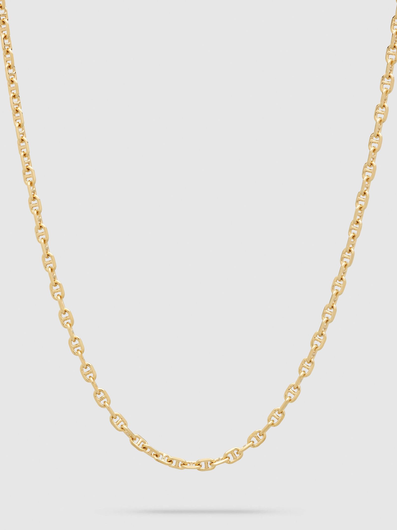 tomwood Cable Chain Necklace トムウッドネックレス