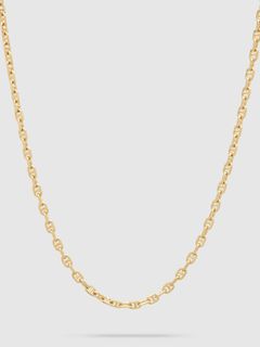 ケーブル チェーン ネックレス / Cable Chain Gold / ゴールド