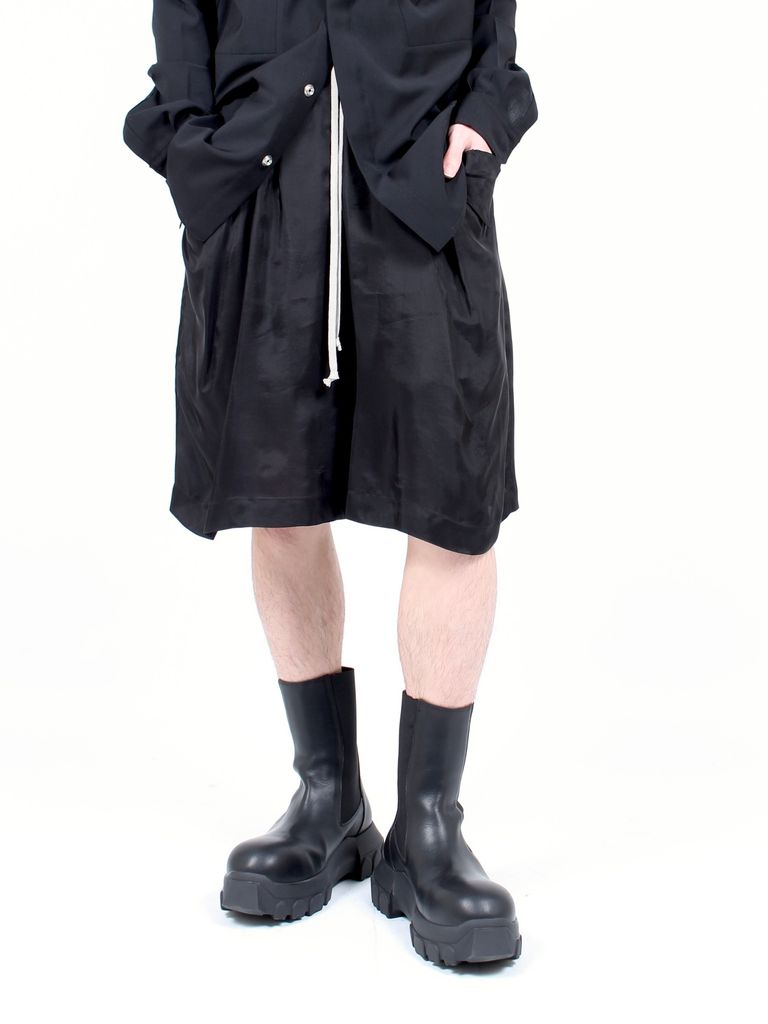 RICK OWENS - 【24SS】リド ボクサー ショーツ / LIDO BOXERS 